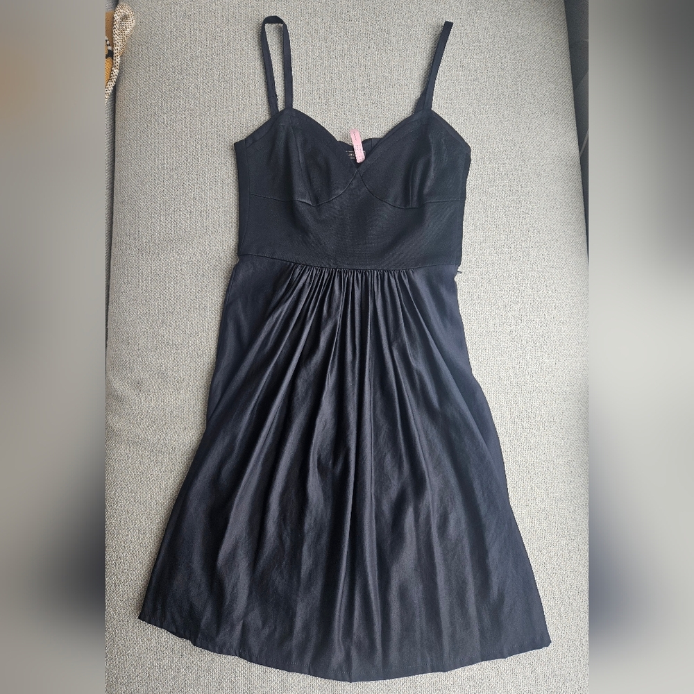 BCBGMaxAzria Bustier Dress